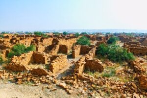 कुलधरा गांव 