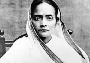 कस्तूरबा गांधी 
