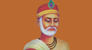 संत कबीर दास ( image canva )